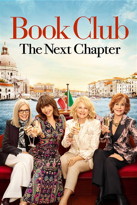 ‘Book Club: The Next Chapter’ should be shelved